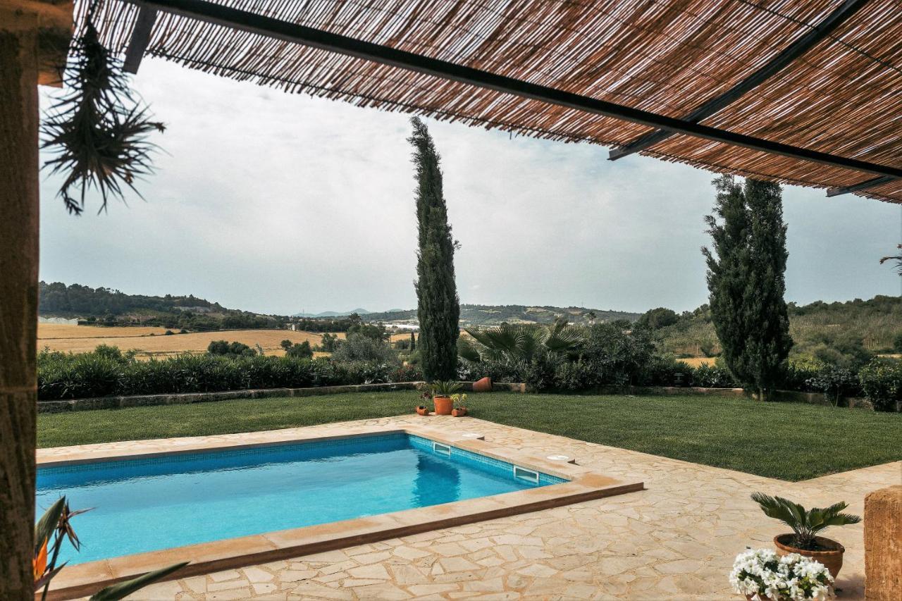 Sa Murtera Sant Llorenc Des Cardassar Exterior foto