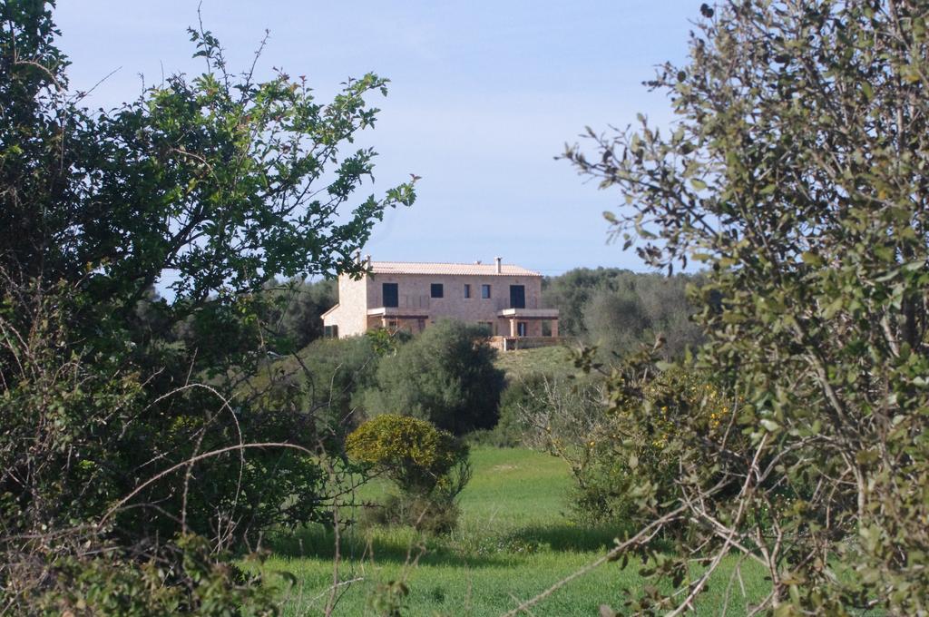 Sa Murtera Sant Llorenc Des Cardassar Exterior foto
