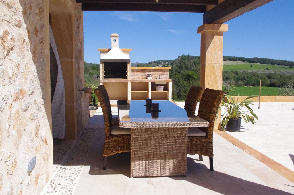 Sa Murtera Sant Llorenc Des Cardassar Exterior foto