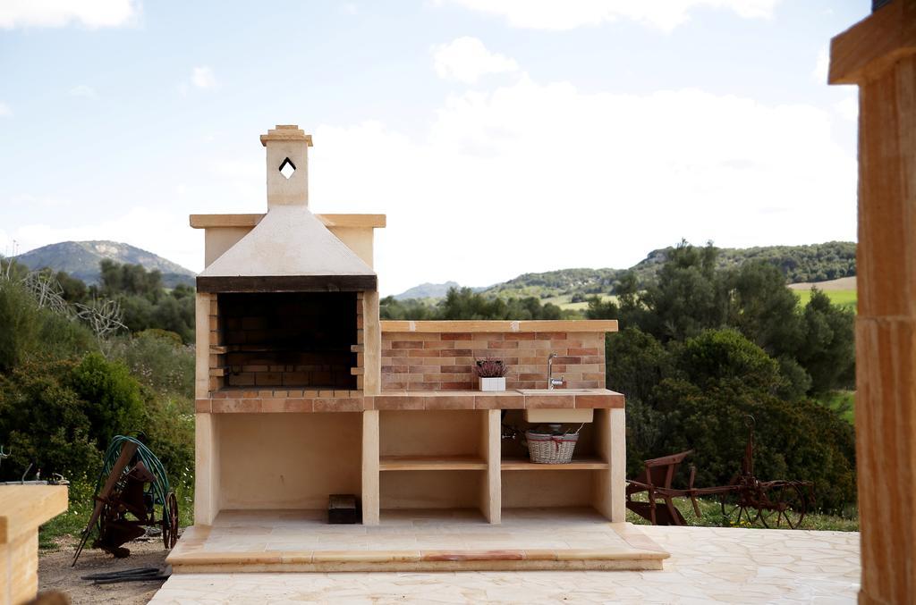 Sa Murtera Sant Llorenc Des Cardassar Exterior foto