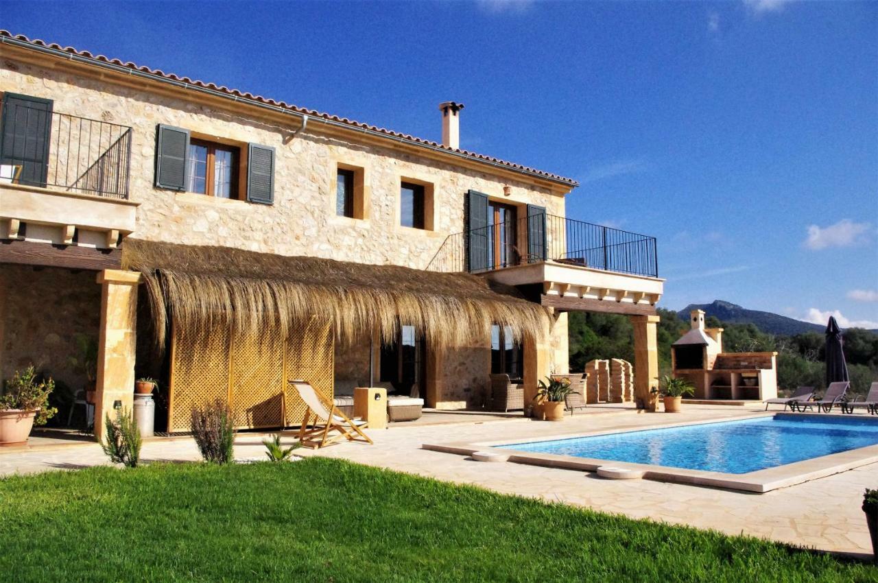 Sa Murtera Sant Llorenc Des Cardassar Exterior foto