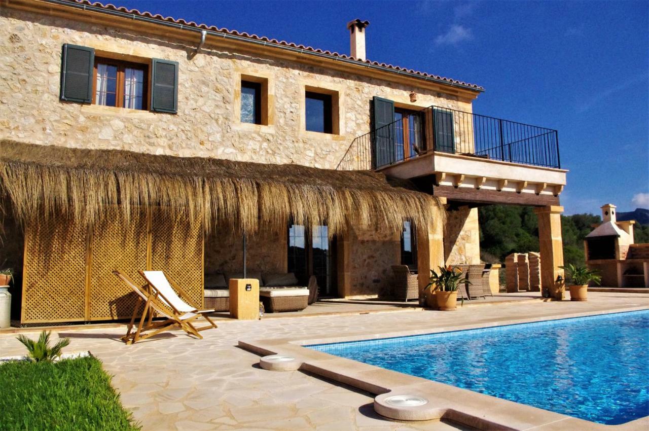 Sa Murtera Sant Llorenc Des Cardassar Exterior foto